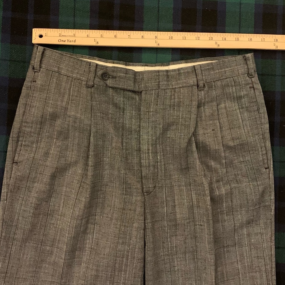 GARRISON PARK Pewter Grey Suit - Picture 8 of 9